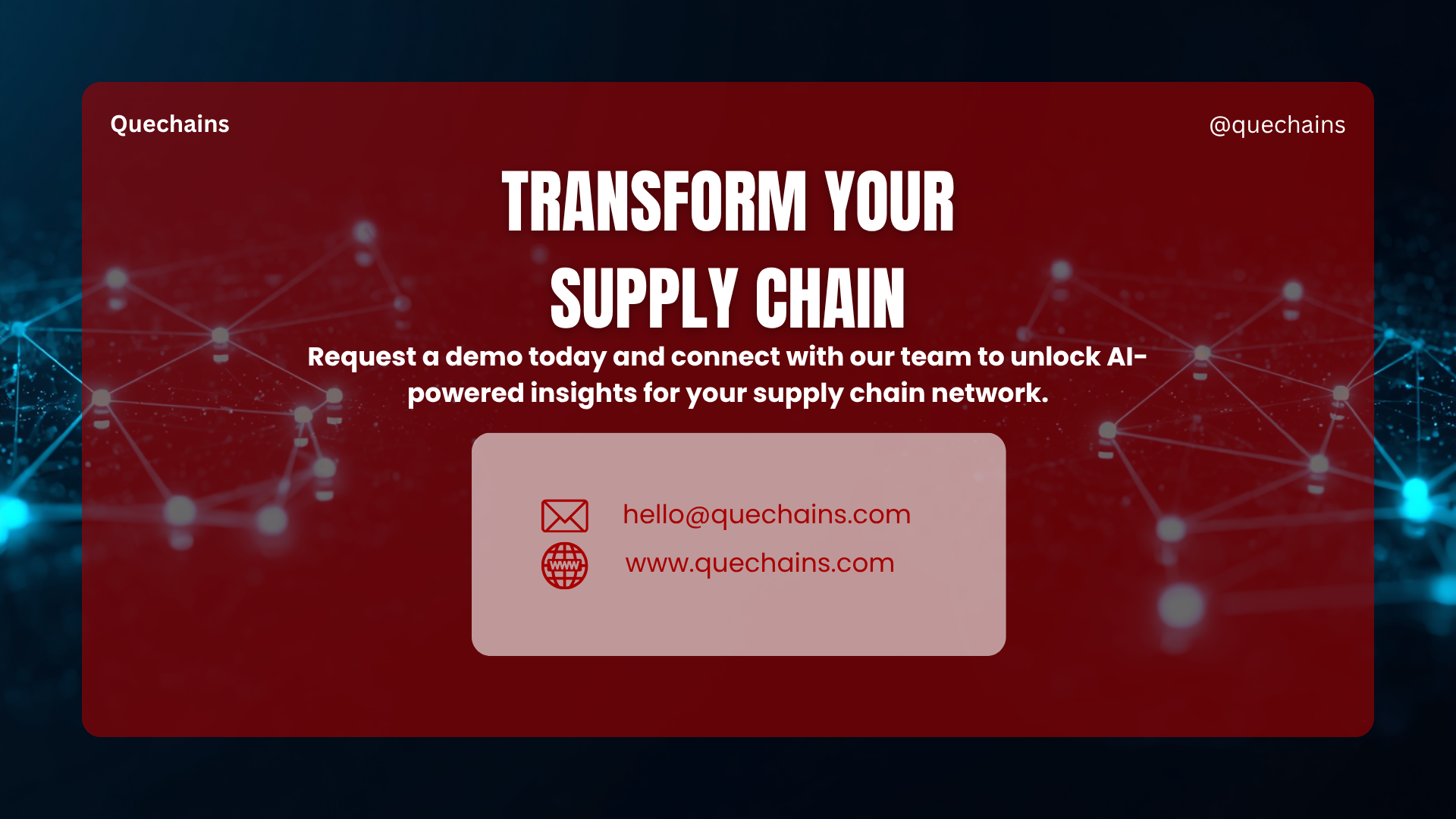 AI for Disruption Intelligence - Without Replacing Your Team