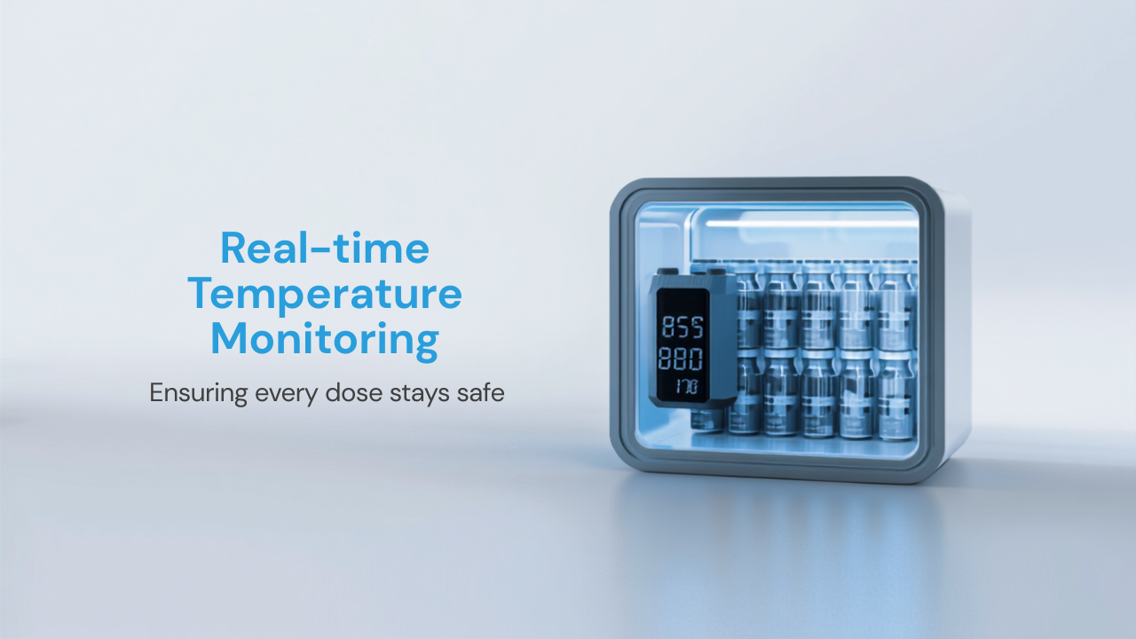 Cold Chain Tracking for Pharmaceuticals: The Complete Compliance Guide