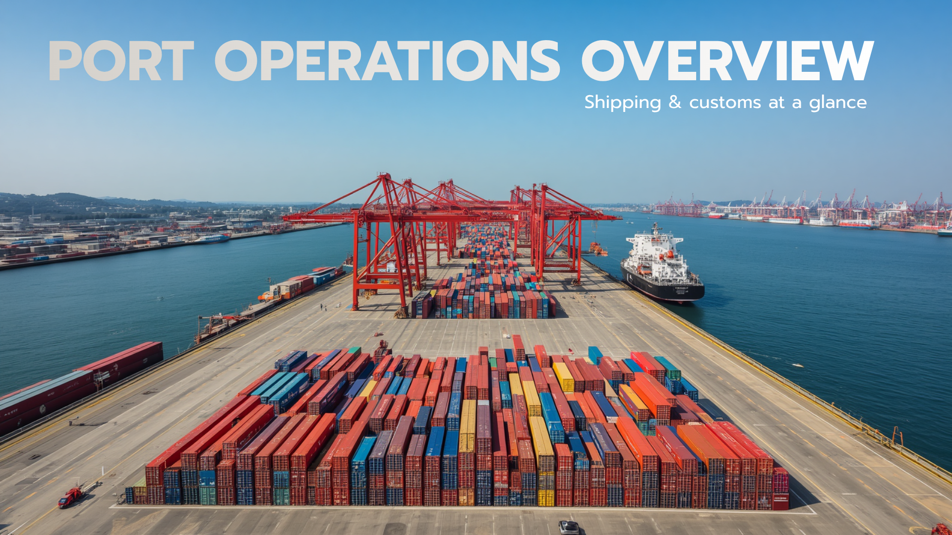 Reducing Customs Holds with Better Declaration Data