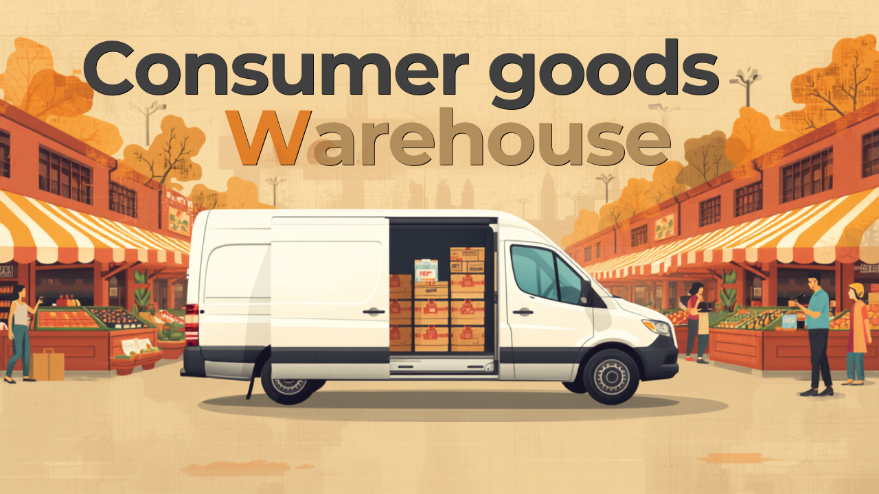 FMCG Logistics: Managing High-Volume Distribution Across Emerging Markets