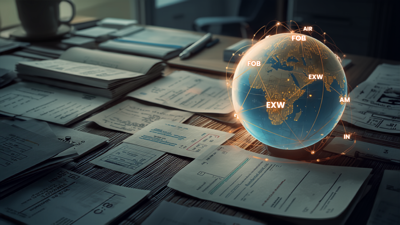 Incoterms 2020 Explained: Choosing the Right Term for Your Shipment