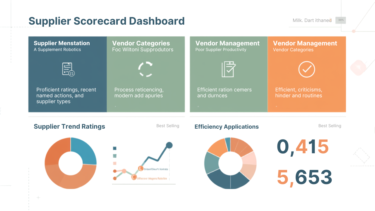 Supplier Management System: How to Evaluate, Select & Implement