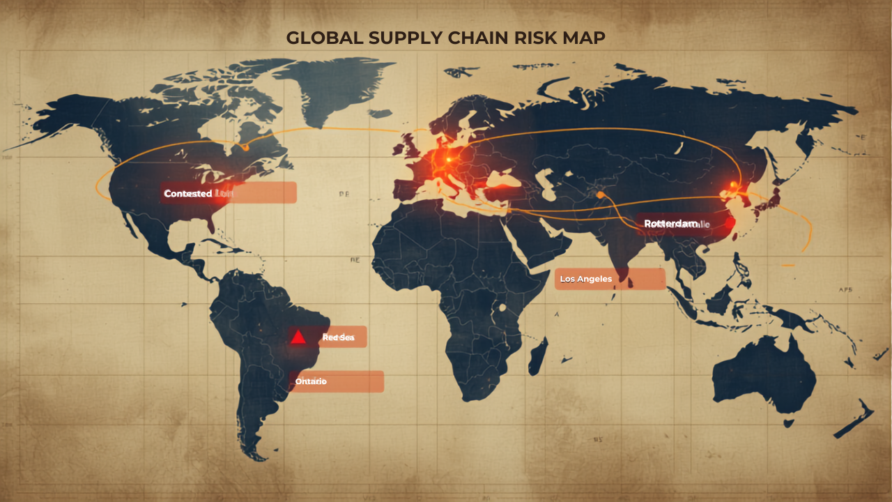Supply Chain Risk Management: Frameworks, Tools & Software in 2026