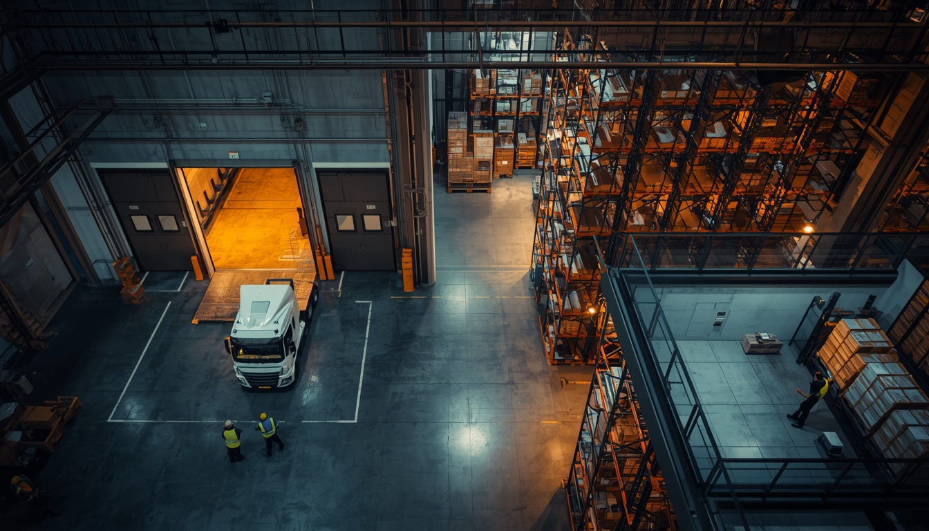 TMS vs WMS vs ERP: What Each System Does and Where the Gaps Are