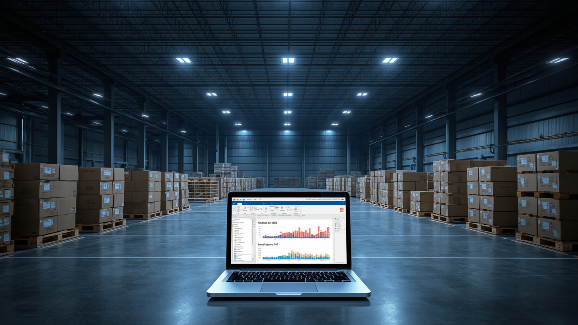 The Visibility Gap: Why Spreadsheets Fail Global Logistics